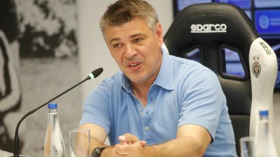 Hvala ti, moj Partizane! Savo Milošević, Linglong Superliga Srbije
