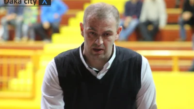 Džidić: Nije sportski da Igokea igra tri takmičenja
