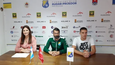 Prijedoračani čekaju Mladost, Premijer liga  U-19