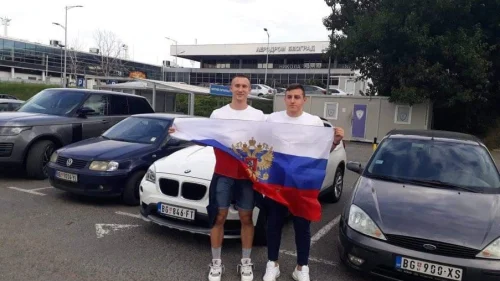 Stigao Rus, Prvenstvo BiH