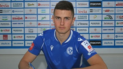Vedran Vrhovac, novi je fudbaler Željezničara., m:tel Premijer liga BiH