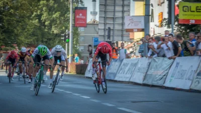 Kaneljasu prva etapa trke "Beograd- Banja Luka"