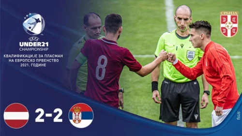 Orlićima samo bod