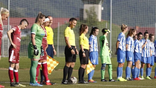Službena lica za četvrto kolo Premijer ženske lige BiH