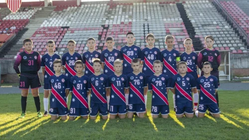 Pionirske selekcije Kozare nadigrale vršnjake iz Prijedora, Omladinska kvalitetna liga FSRS ZAPAD - pioniri 2020