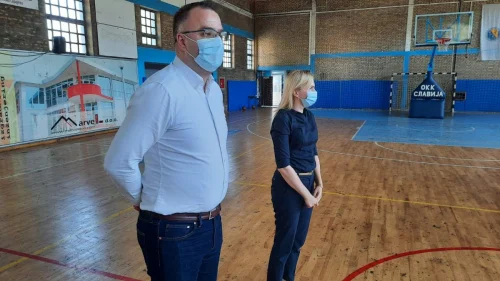 Đuran i Trifković - Kulašinac u posjeti Slaviji, Prva liga RS