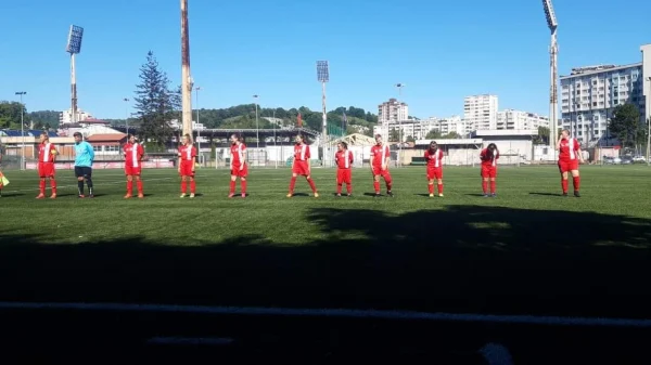 Mladost slavila protiv Slobode: Ermina Abdaković junakinja sa tri gola, Prva ženska  liga FBiH, grupa Sjever