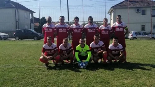 OFK Crnjelovo brojalo do pet, Druga opštinska liga Bijeljina