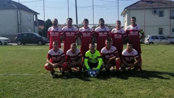 OFK Crnjelovo brojalo do pet, Druga opštinska liga Bijeljina