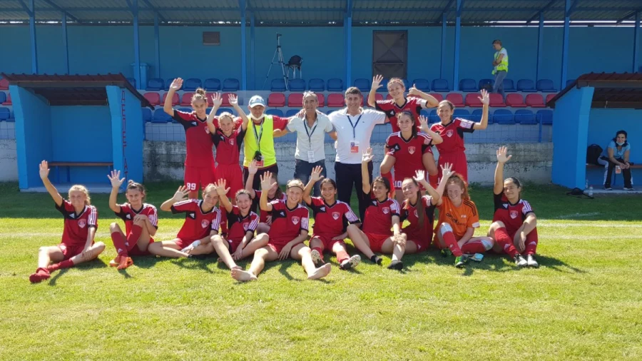 Silna Modriča, Premijer ženska Liga BiH - kadetkinje 20/21