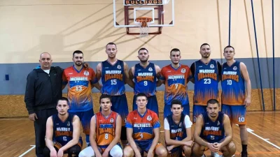 Mladost-Buldogs prvoligaš