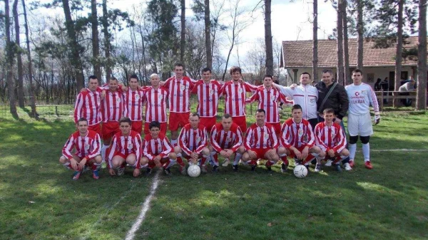 Raspucani domaćin u Glogovcu, Druga opštinska liga Bijeljina
