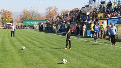 Vranjanci upisali prve bodove: Dinamo - Trajal 3:1