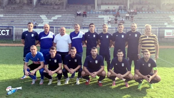 Demontaža Ilićke 01, Druga Liga FS RS - Istok