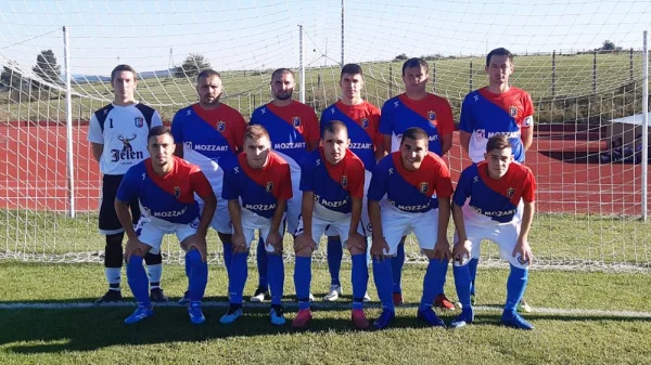 Pobjeda Glasinca za vrh tabele, Druga Liga FS RS - Istok