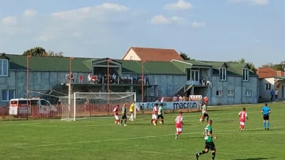 Kolubarci iskopali bodove u Dobanovcima