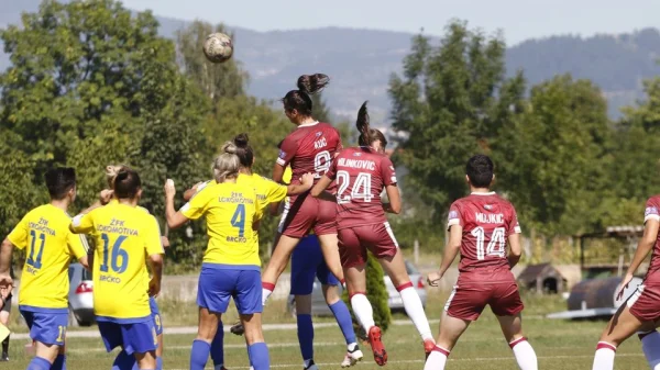 Hrabra Lokomotiva poražena od Sarajeva, Premijer liga BiH