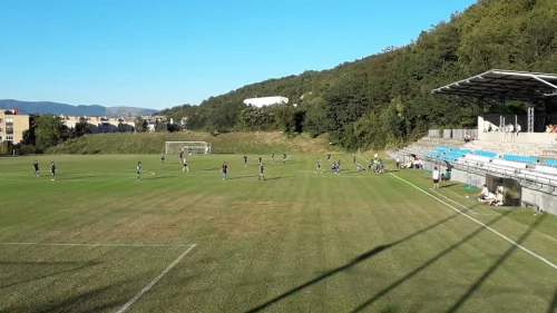 Remi Mašinca i Sloge, Spartak siguran protiv Radničkog, Superliga Srbije
