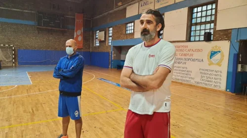 Košarkaši Slavije krenuli sa pripremema, vratili se Njegovanović i Damjanović, Prva liga RS