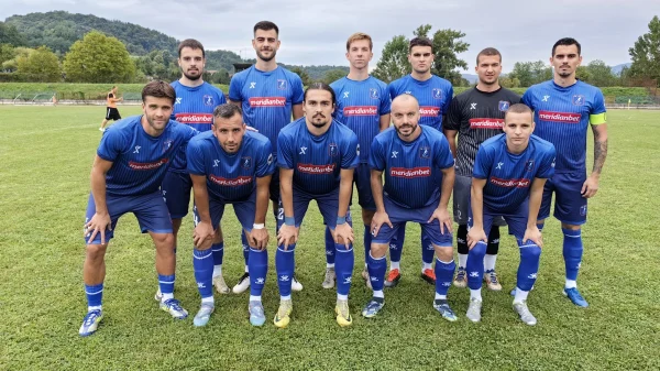Kozara bolja od Sloge Trn, Kup Republike Srpske