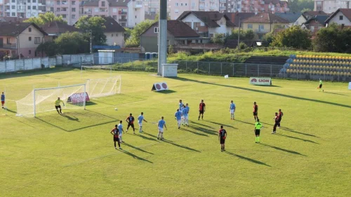 Borac zatrpao mrežu Dobora, Kup Republike Srpske