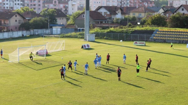 Borac zatrpao mrežu Dobora, Kup Republike Srpske