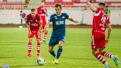 TSC u 7. kolu Superlige dočekuje Radnički iz Niša