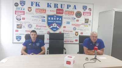 Marić o pojačanjima, Andrejić i Slobodi, m:tel Premijer liga BiH