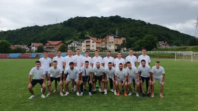 Neum na godišnjem, Druga liga FBiH,  Jug