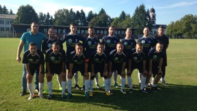 Komšijski derbi u Gornjim  Podgradcima, Područna fudbalska liga Gradiška