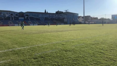 SLS: Radnik - Inđija 0:2