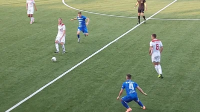 Zmajevi spržili Metalac
