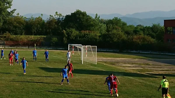 Sloboda porazila Proleter, Druga Liga FS RS - Zapad