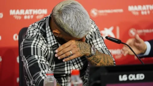 Banega napustio Sevilju