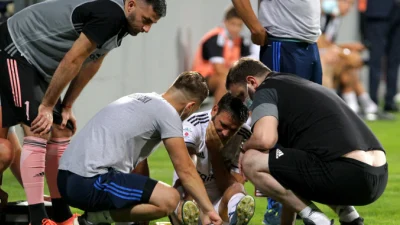 Marko Docić: Kako je izgledalo, dobro je prošlo, hvala svima na brizi i porukama podrške