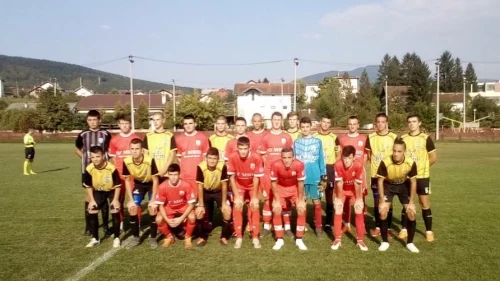 Sloboda preokretom do bodva, Područna omladinska liga - kadeti 20/21