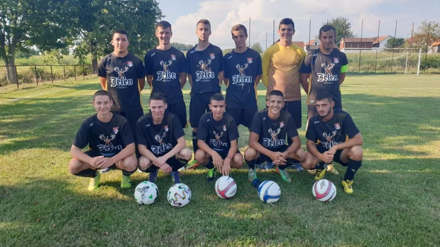 Jovan Stević Vršani za bolja vremena, Prva opštinska liga Bijeljina - Zapad