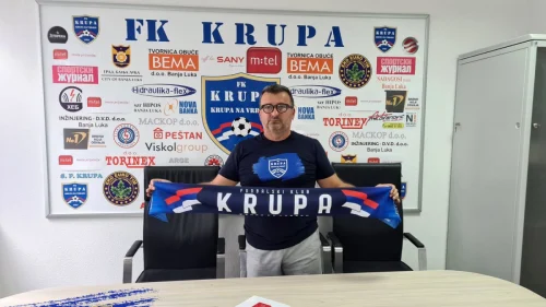 Baja Stojnić vodi Krupu, m:tel Premijer liga BiH