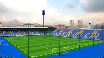 Grbavica umesto Zenice