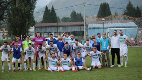 U susretima niželigaša i prvoligaša, pobjede Klisa, Fortune, Dizdaruše, Radničkog i UNIS -a, Kup  Federacije Bosne i Hercegovine