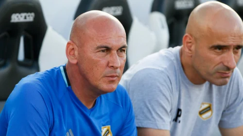 Dušan Đorđević novi šef struke Čukaričkog, zahvalnost kluba Aleksandru Veselinoviću