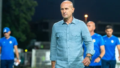 Veselinović: Čukarički je duboko u mom srcu, klub je još jednom pokazao svoju veličinu