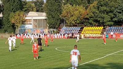 Neefikasni IMT izgubio od Kragujevčana