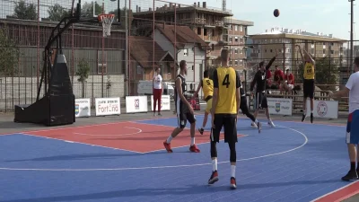 Srpska danas dobija šampiona u basketu 3x3