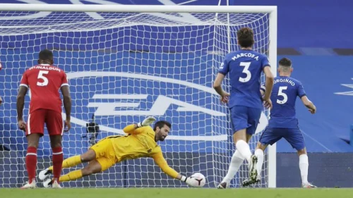 Liverpul kaznio Čelsijeve greške