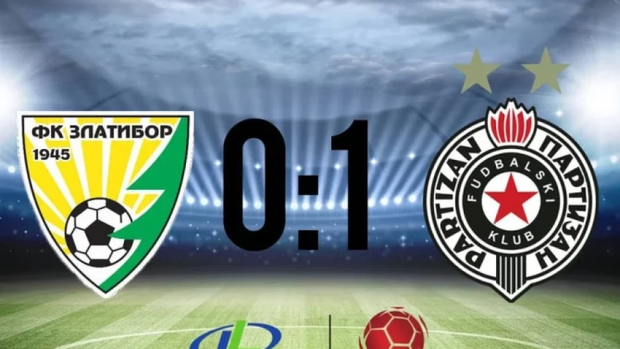 Partizan golom sa bele tačke savladao Zlatibor