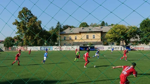 Slobodini poletarci srušili Trn, Druga Liga FS RS - Zapad