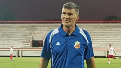 Razišli se GFK Dubočica i Aleksandar Kuzmanović