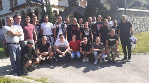 Kozara na čelu kolone, Područna liga Prijedor, grupa  A