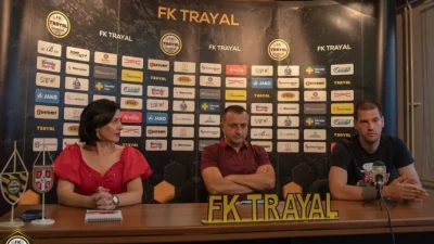 U Trayalu razmišljaju kako Želju preusmeriti na sporedni kolosek